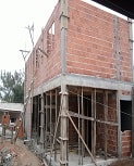 Sobrado em Alvenaria Caraguatatuba